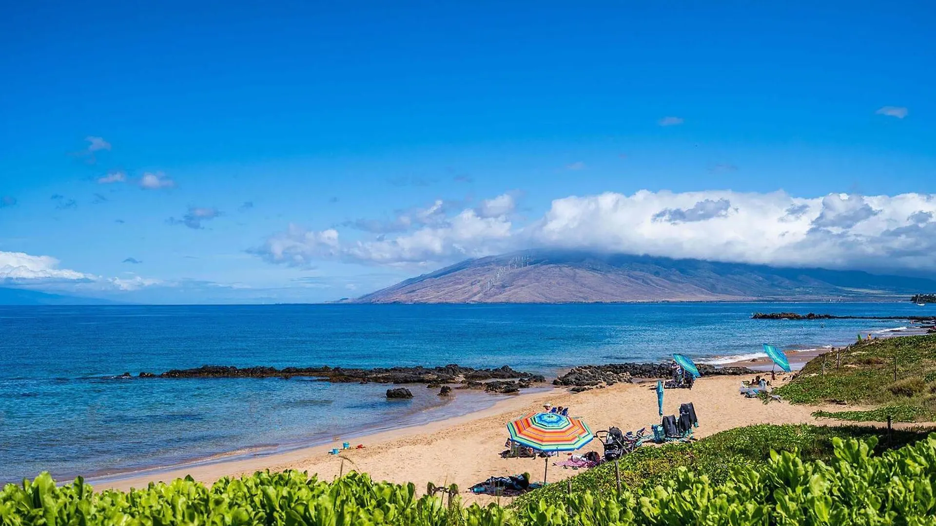 Holiday home Kamaole Sands 7-105 Wailea