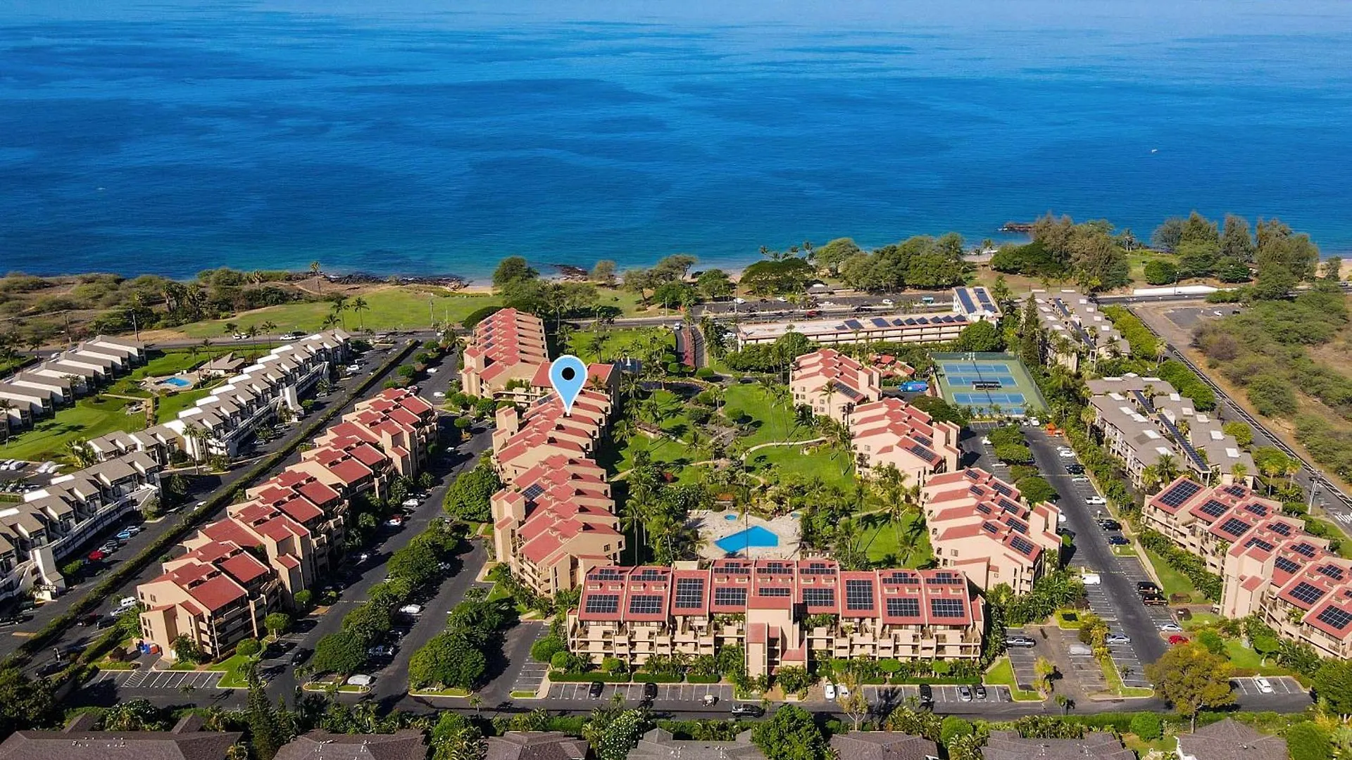 Kamaole Sands 7-105 Wailea  United States