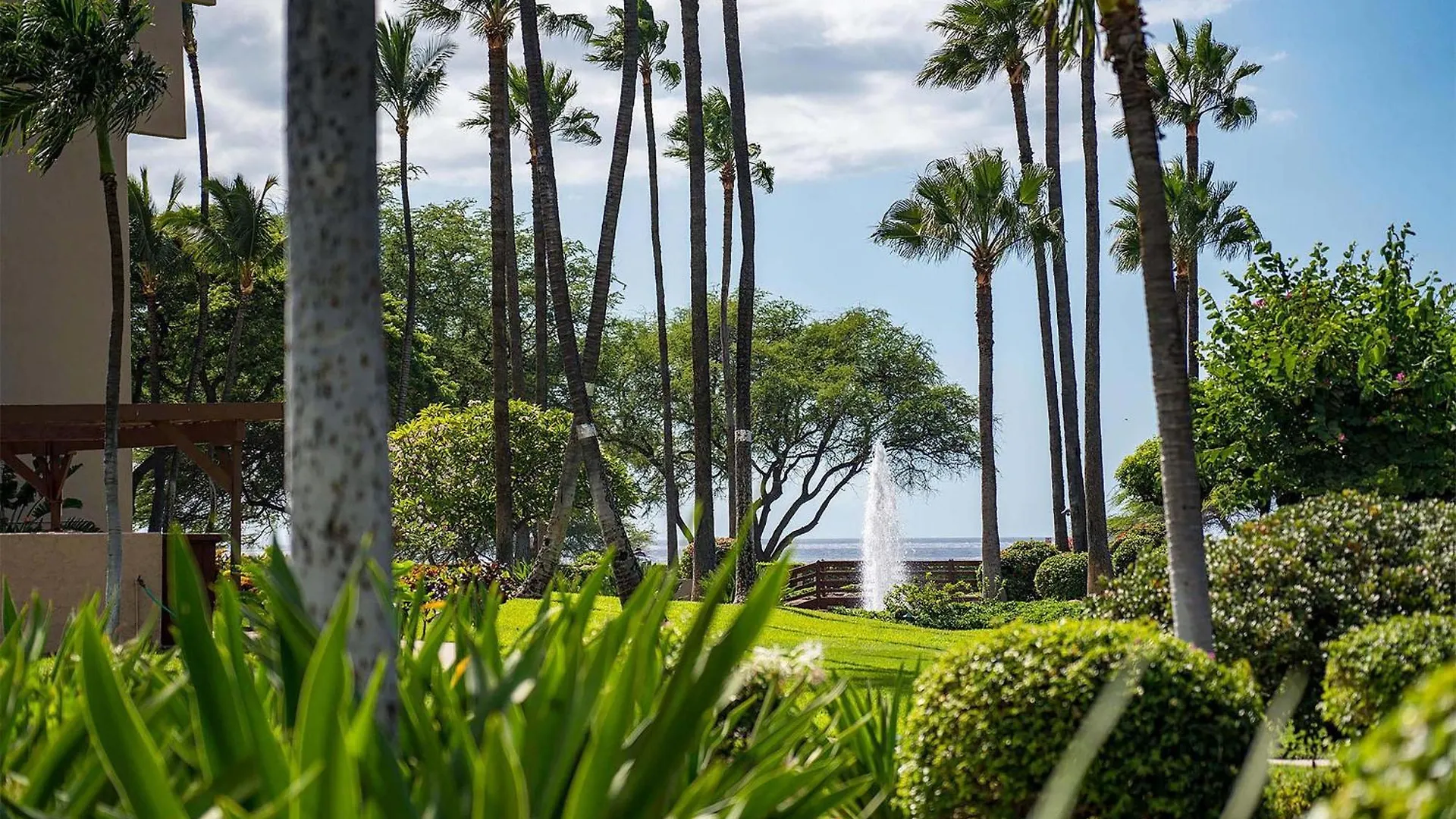 Kamaole Sands 7-105 Wailea