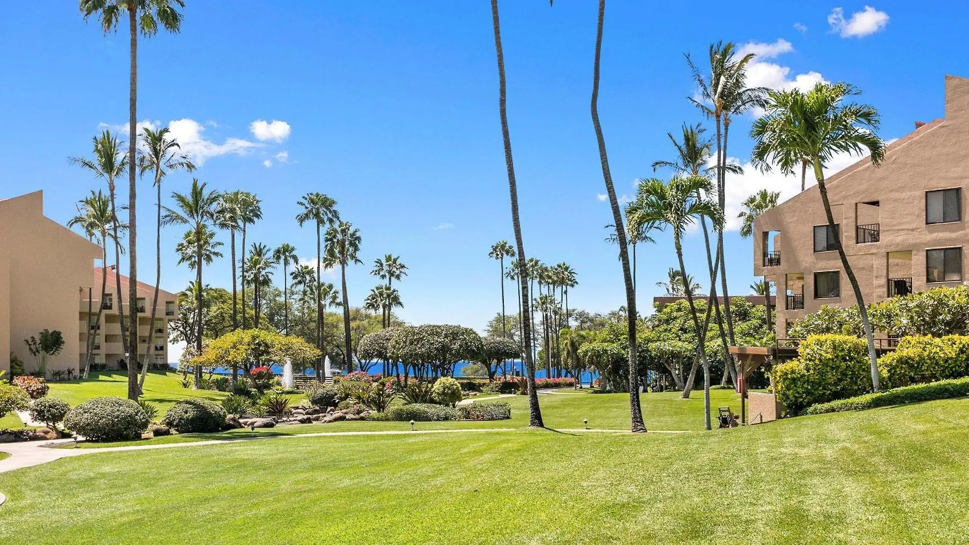 Holiday home Kamaole Sands 7-105 Wailea