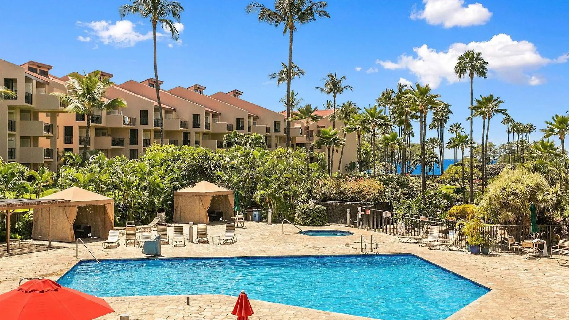 Holiday home Kamaole Sands 7-105 Wailea  United States