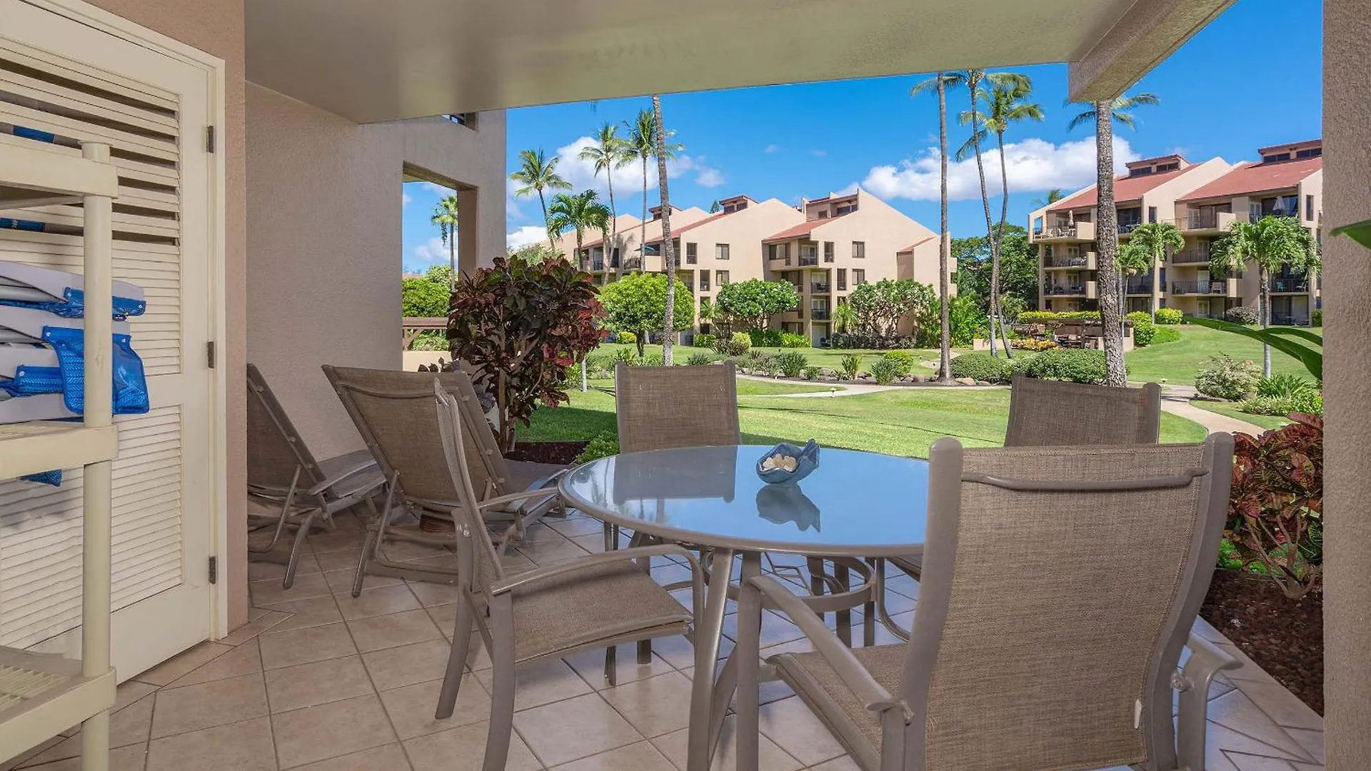Kamaole Sands 7-105 Wailea  Holiday home