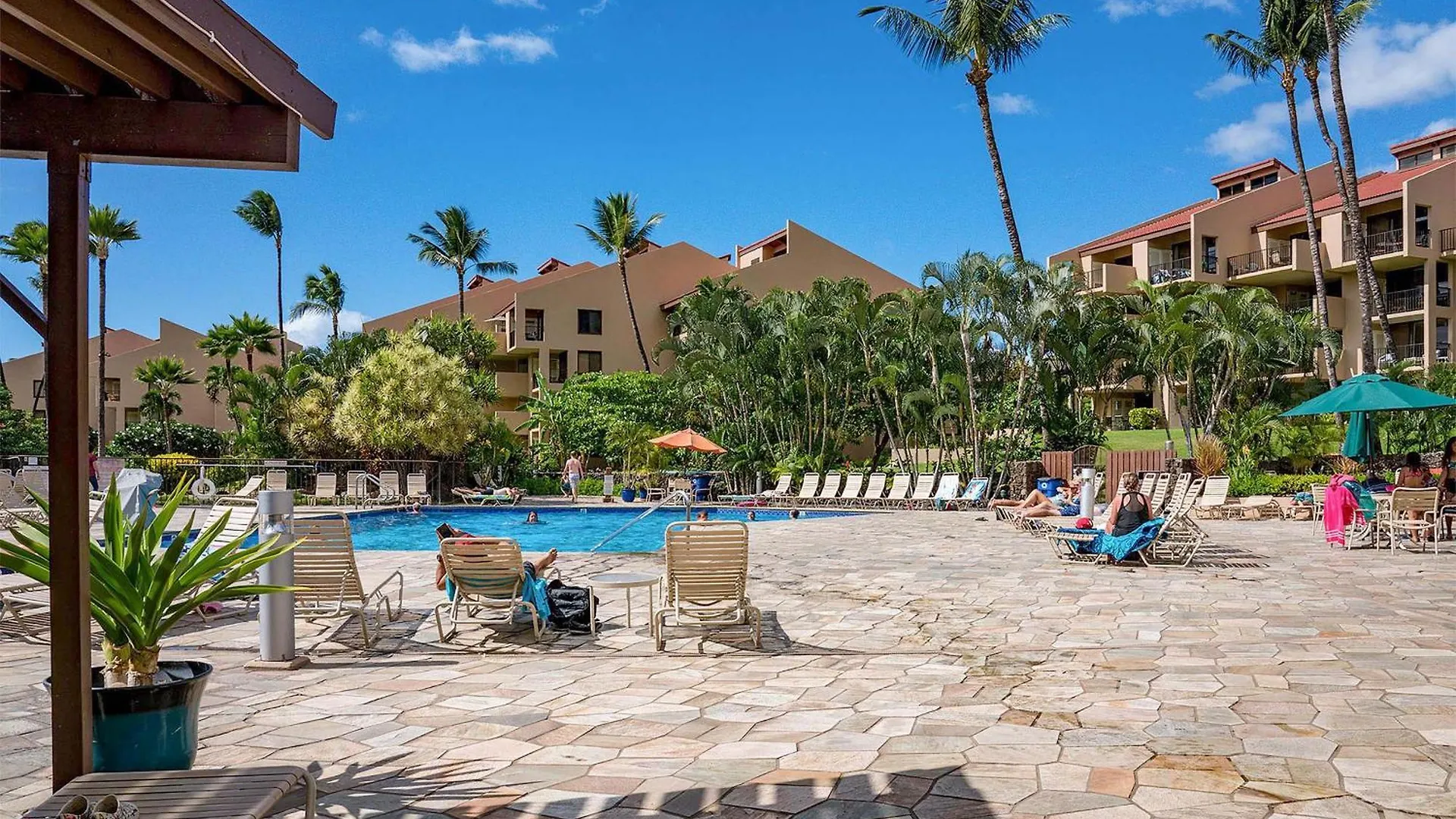 Kamaole Sands 7-105 Wailea  United States