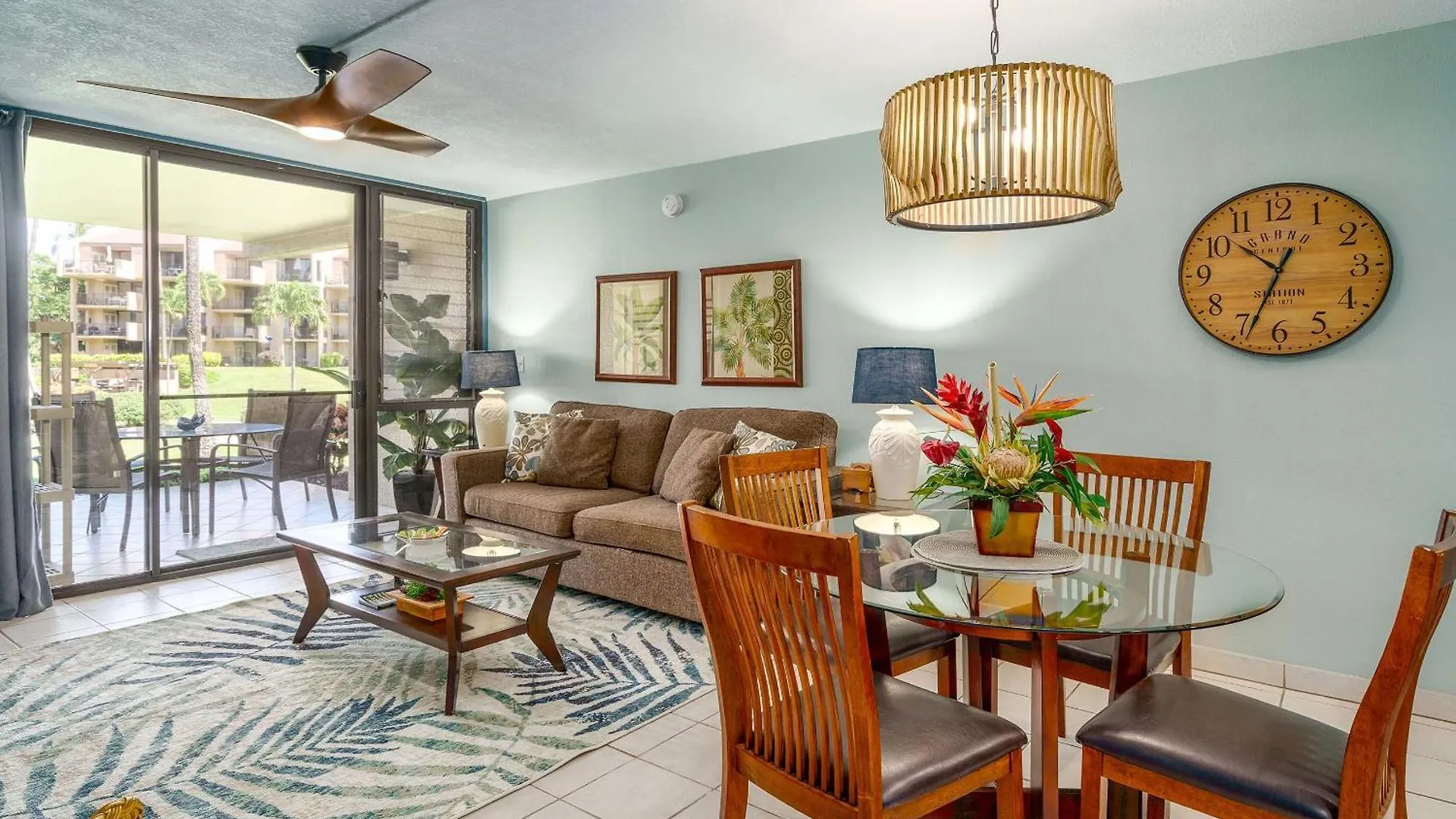 Kamaole Sands 7-105 Wailea  Holiday home Wailea (Maui)