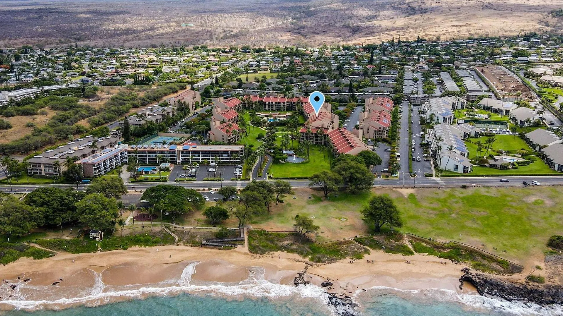 Holiday home Kamaole Sands 7-105 Wailea  United States