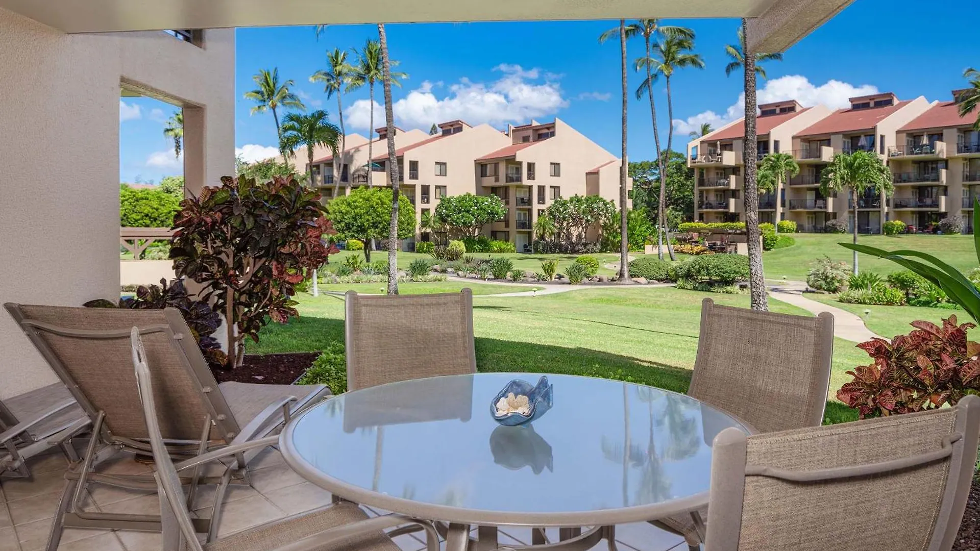 Kamaole Sands 7-105 Wailea