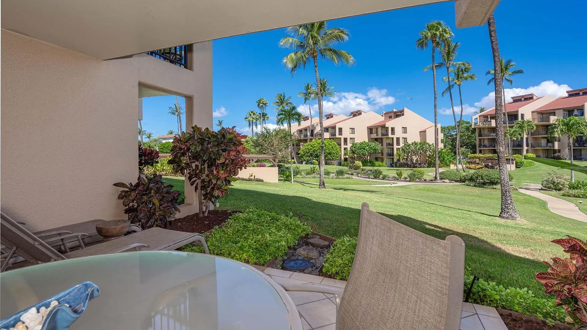 Kamaole Sands 7-105 Wailea  0*, Wailea (Maui)
