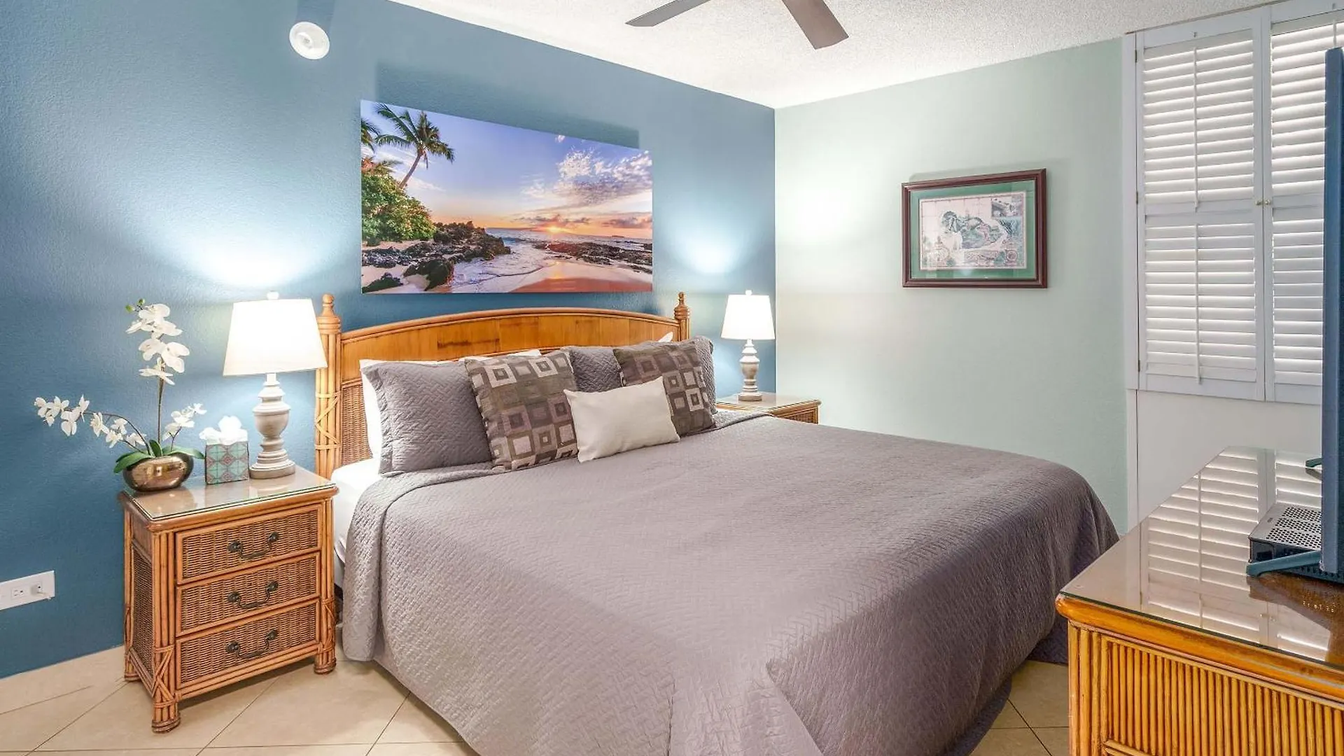 Kamaole Sands 7-105 Wailea  Holiday home