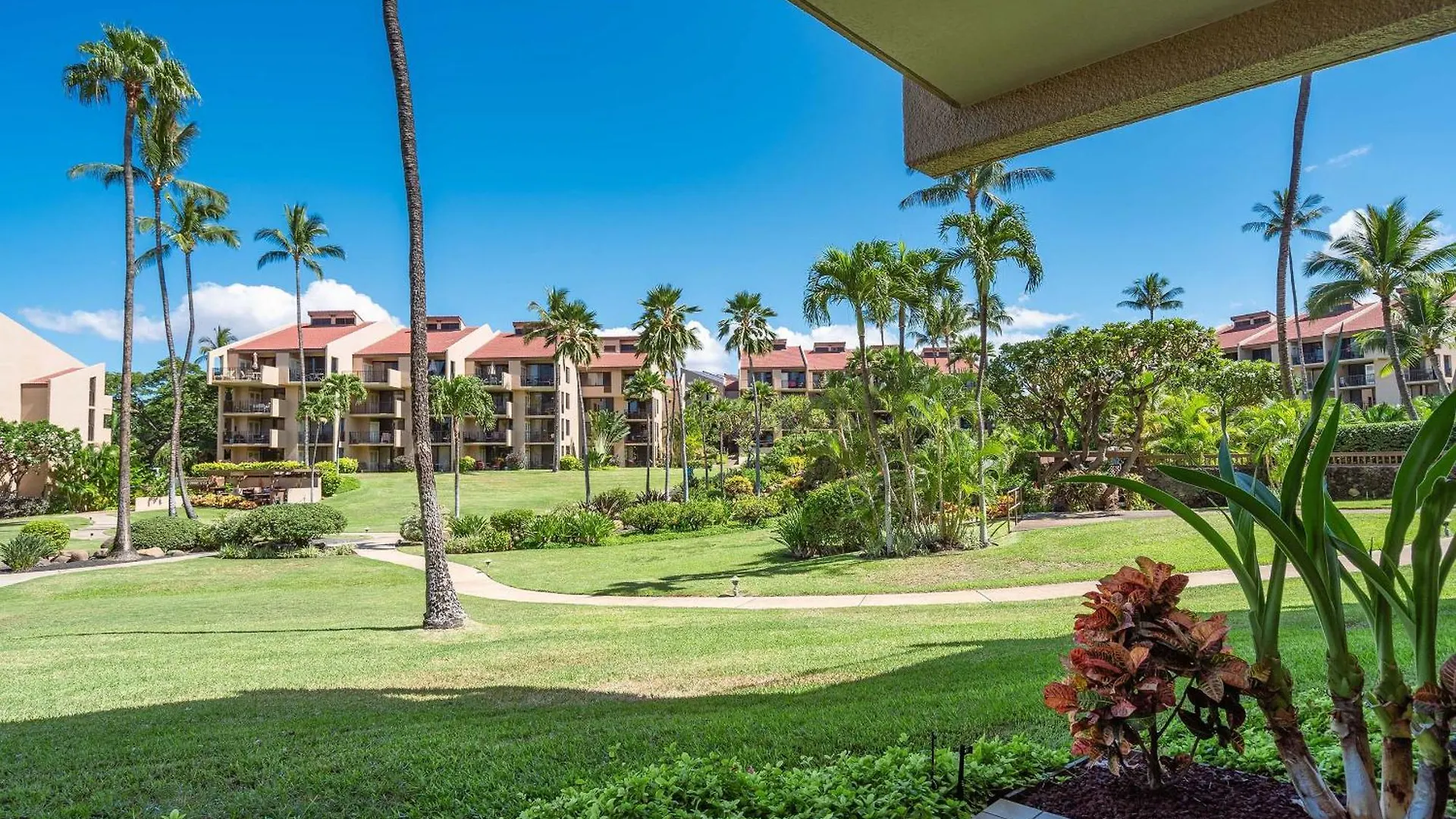 Kamaole Sands 7-105 Wailea