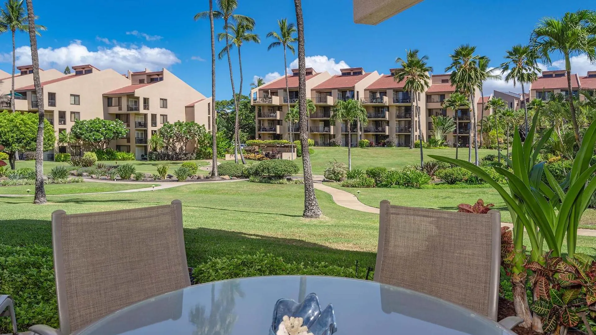 Kamaole Sands 7-105 Wailea  Wailea (Maui)